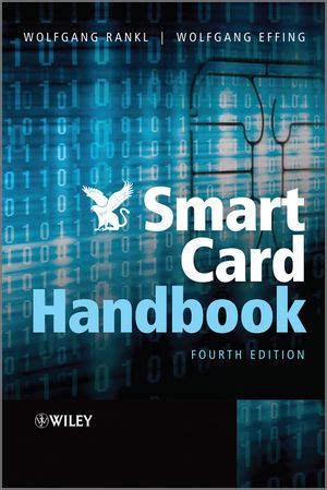 Smart Card Handbook Hardcover – Jan. 16 2004 